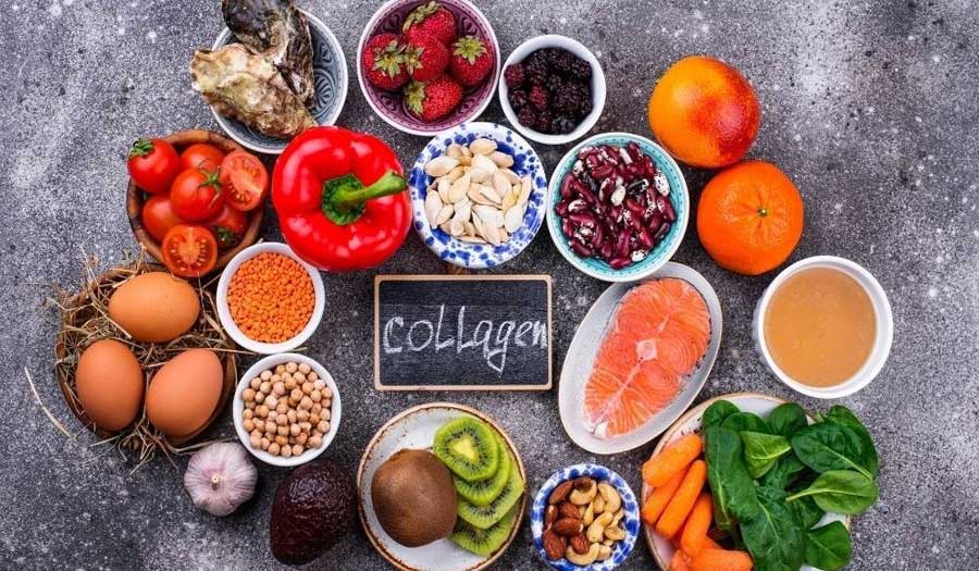 أطعمة تحفز إنتاج الكولاجين الطبيعي في جسمك