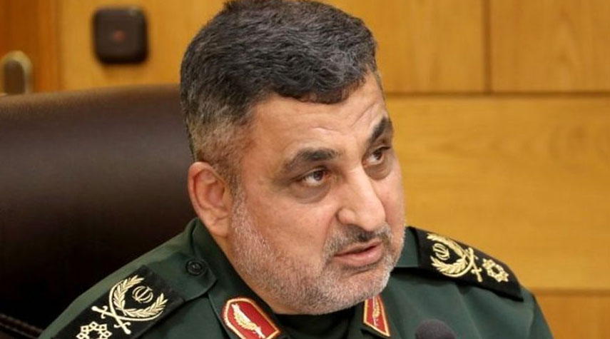 نائب وزير الدفاع الإيراني: تم تصدير معدات عسكرية بقيمة مليار دولار، العام الماضي