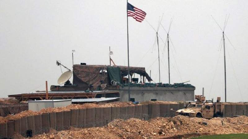 قاعدة أميركية شرق سوريا تتعرض لهجوم جوي