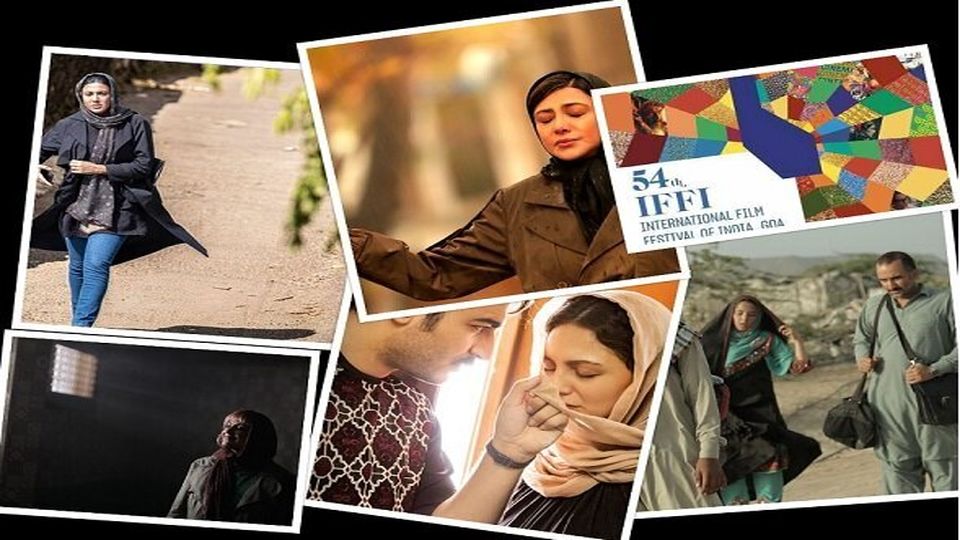 5 أفلام إيرانية في مهرجان دولي