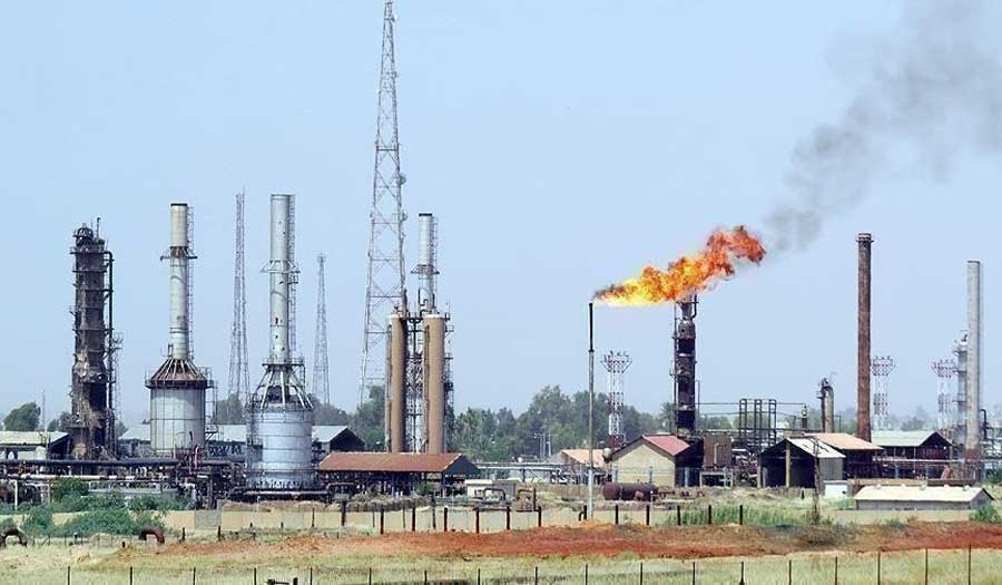 بغداد وأربيل تأملان استئناف إنتاج وتصدير النفط