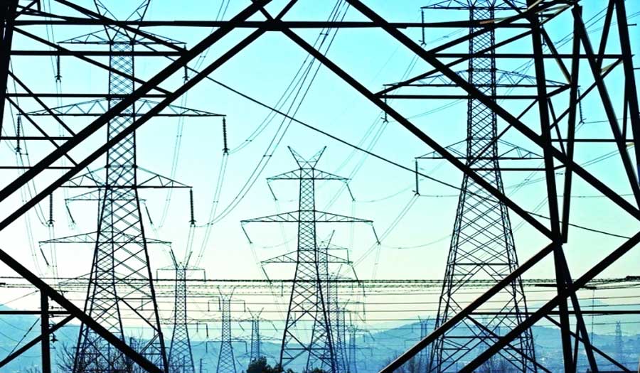 اتصال شبكات الكهرباء بين ايران وروسيا عن طريق أذربيجان