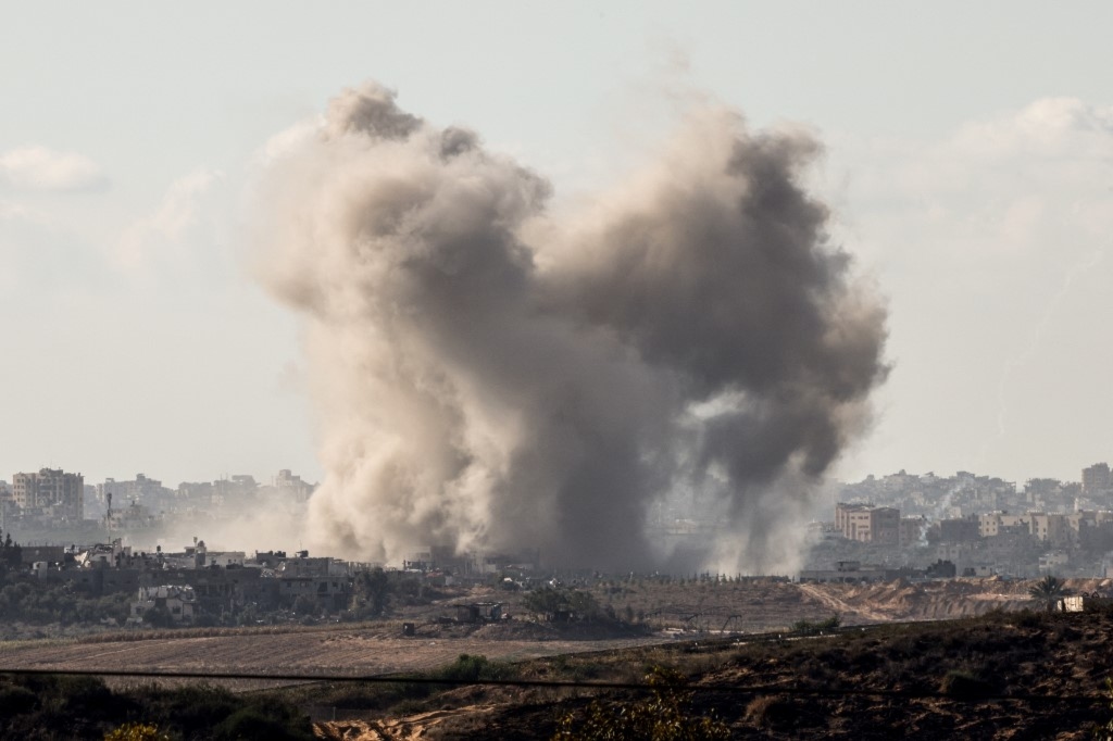 خبراء أمميون : انتهاكات الاحتلال تشير إلى حدوث إبادة جماعية في غزة 