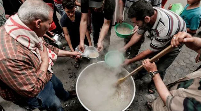 الأغذية العالمي يوجه تحذيراً: غزة تواجه مجاعة واسعة