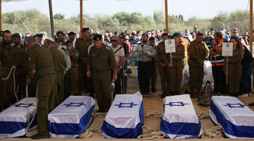 كتائب القسام تعلن مقتل 5 جنود إسرائيليين