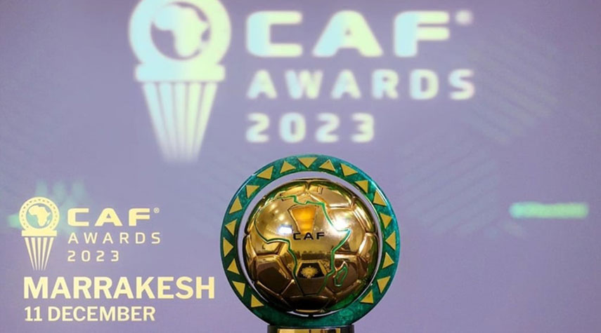 القائمة النهائية لجوائز الأفضل بكرة القدم في إفريقيا