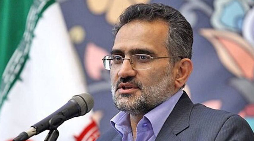 حسيني: إيران في طليعة جبهة مكافحة المخدرات