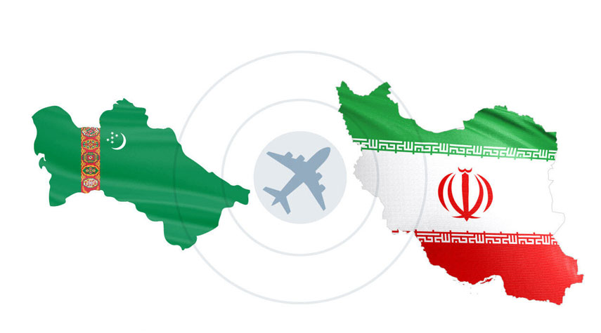 منظمة الطيران المدني الإيرانية تعلن توقيع إتفاقية مع تركمانستان لزيادة عدد الرحلات الجوية