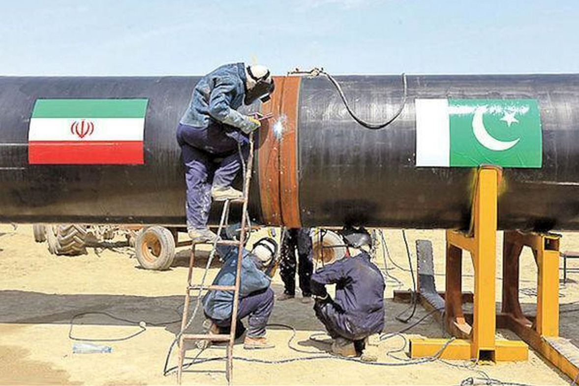 محادثات إيرانية باكستانية جديدة حول تصدير الغاز