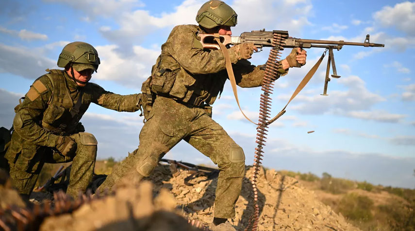 جنرال أوكراني: الغرب مصدوم من نتائج "الهجوم المضاد"