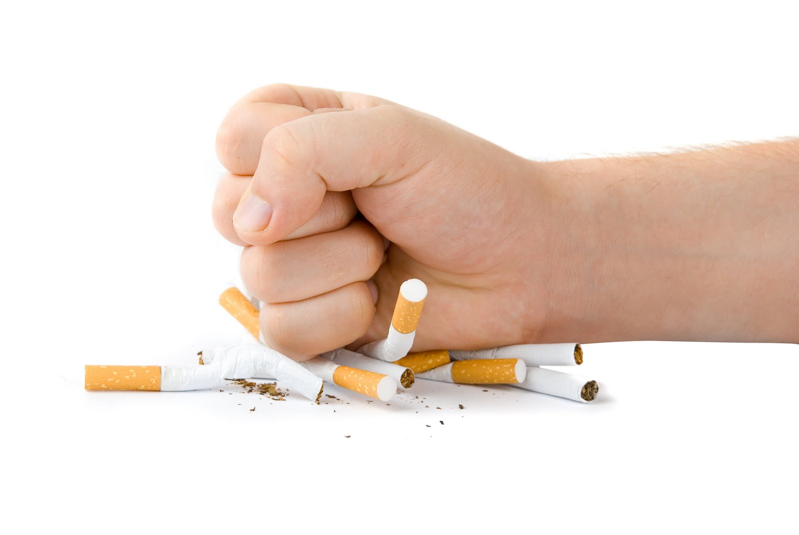 نصائح لمن يريد الإقلاع عن التدخين بسهولة!