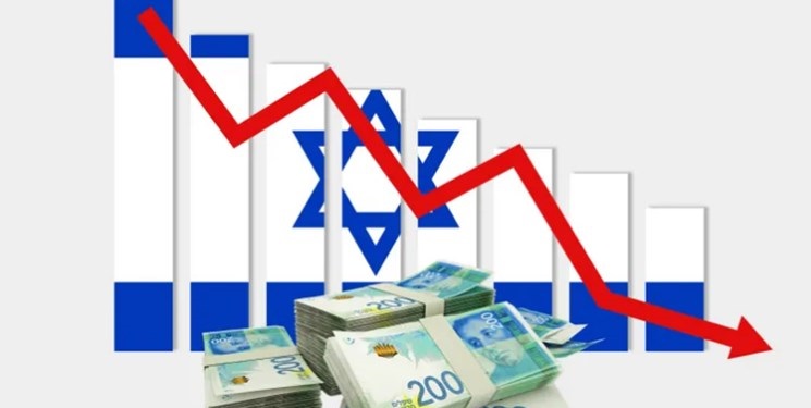 أزمة غير مسبوقة في اقتصاد الكيان الإسرائيلي بسبب الحرب على غزة