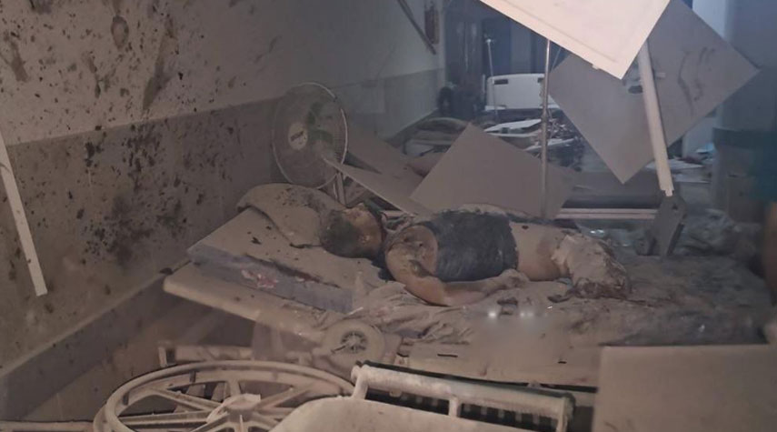 45 يوماً على محرقة غزة .. مشفى الإندونيسي تحت الحصار والمجازر مستمرة