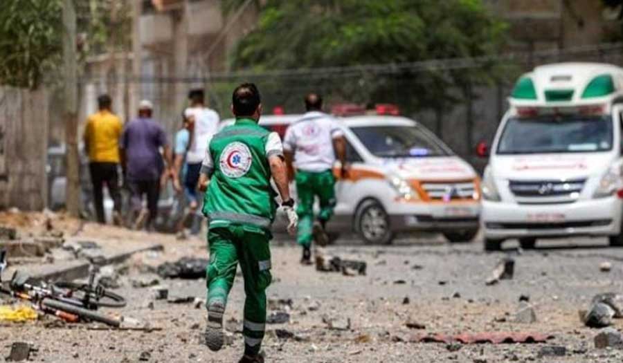 أطباء بلا حدود تطالب بوقف فوري لإطلاق النار في غزة حقنا للدماء