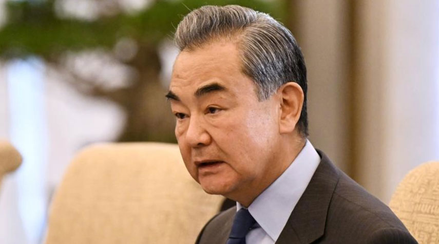 الصين تعلن أنها ستعمل على "استعادة السلام" في منطقة غرب آسيا