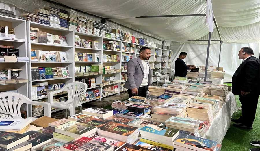 انطلاق فعاليات معرض طبرق الدولي للكتاب في ليبيا