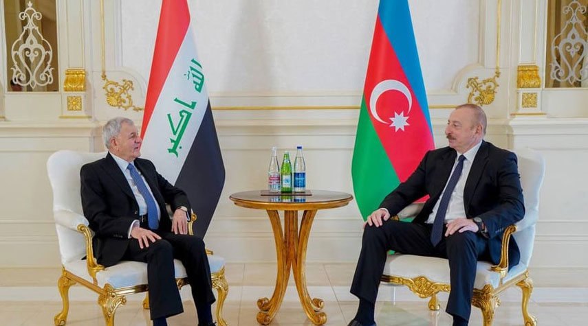 العراق وأذربيجان يوقعان على مذكرات تفاهم بين البلدين
