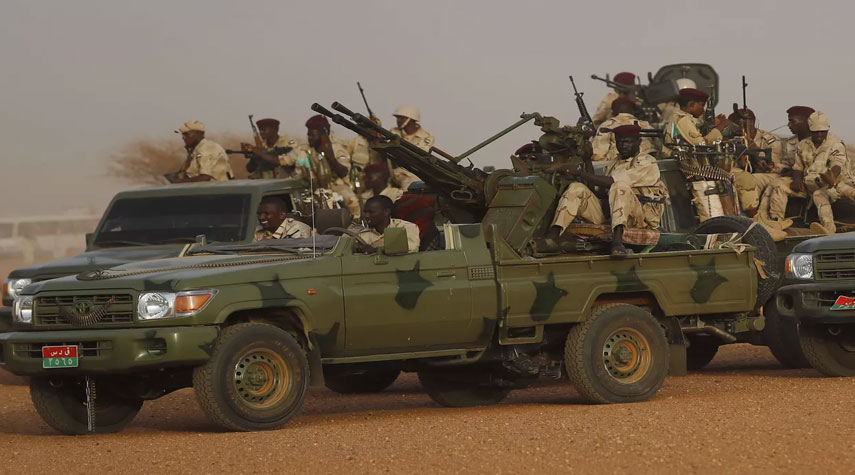 قوات الدعم السريع تسيطر على الفرقة 20 بشرق دارفور