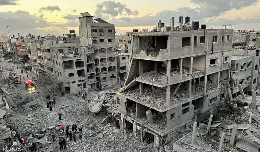 كل ما تريد معرفته عن إتفاق الهدنة المؤقتة في غزة