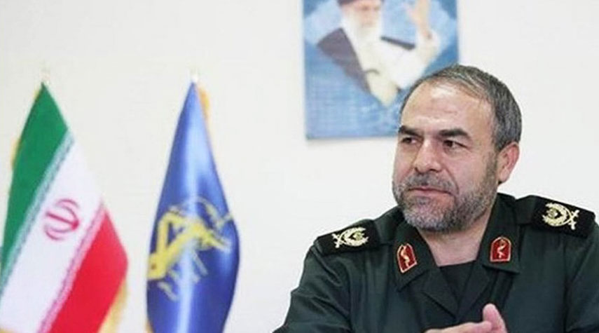 العميد جواني: العدو خسر في الخيار العسكري امام ايران
