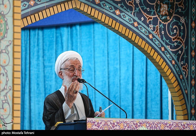 خطيب جمعة طهران: المقاومة قصمت ظهر الكيان الصهيوني