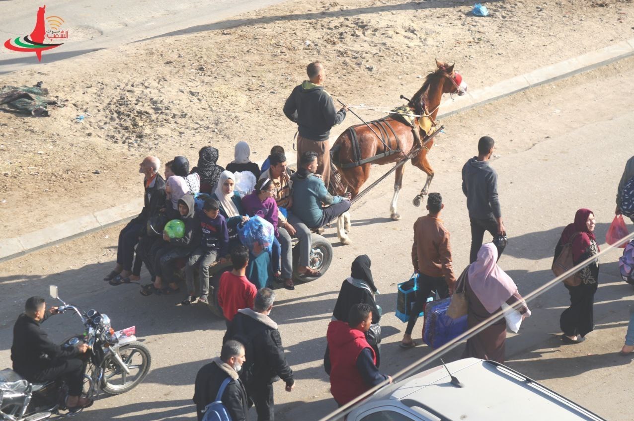 شهيدان مع سريان الهدنة في قطاع غزة