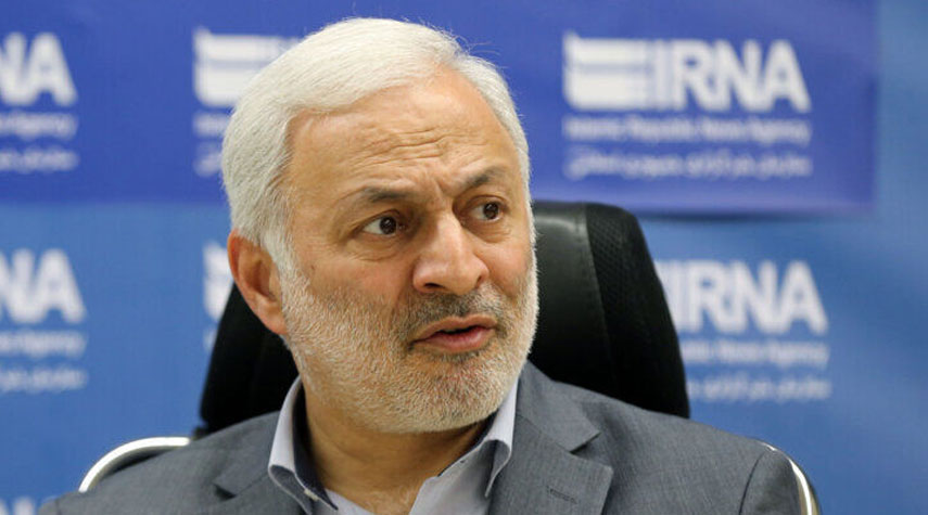 برلماني إيراني: اللوبي الصهيوني وراء القرار الأوروبي الصادر بحق إيران