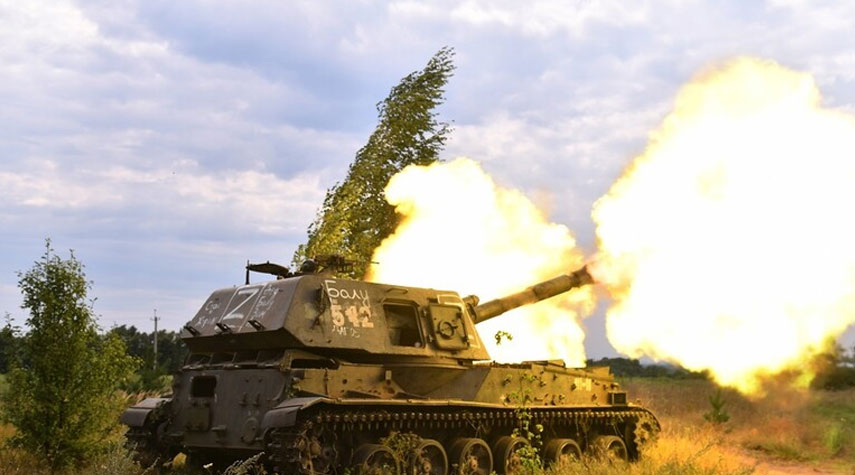 القوات الروسية تصد 6 هجمات أوكرانية في مقاطعة خاركوف