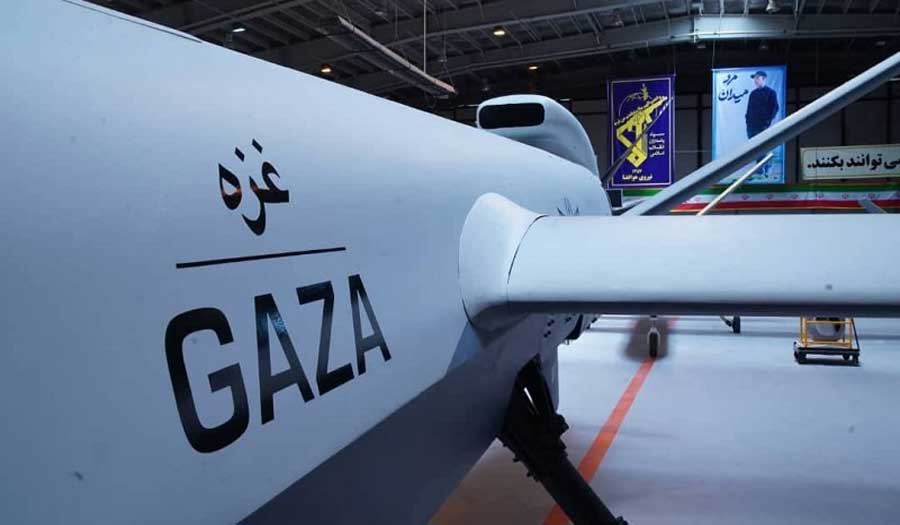 تعرف على أبرز طائرات "شاهد" المسيرة.. إحداها "غزة"