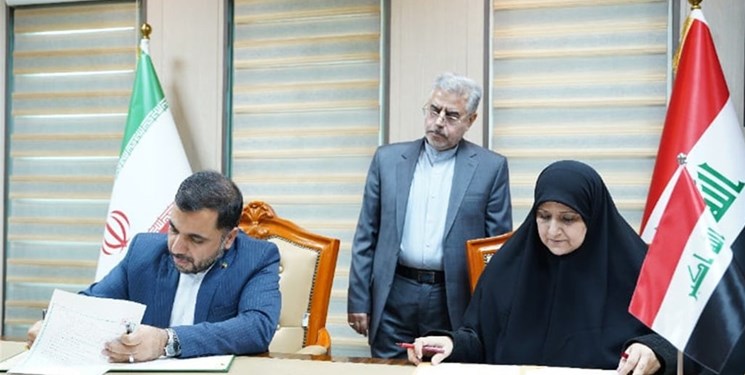 إيران والعراق تبحثان مشاريع الترانزيت عبر المنافذ البرية