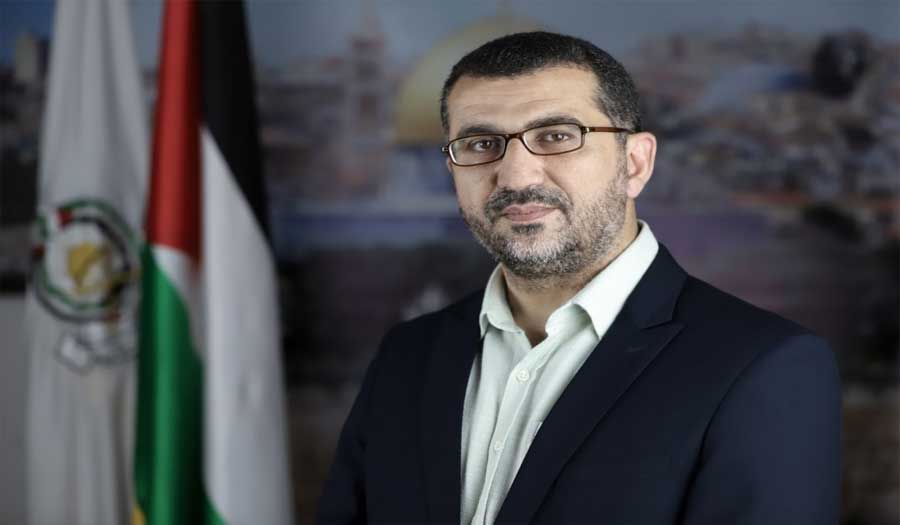 حماس تنعي محمد حمادة الناطق باسم الحركة عن القدس