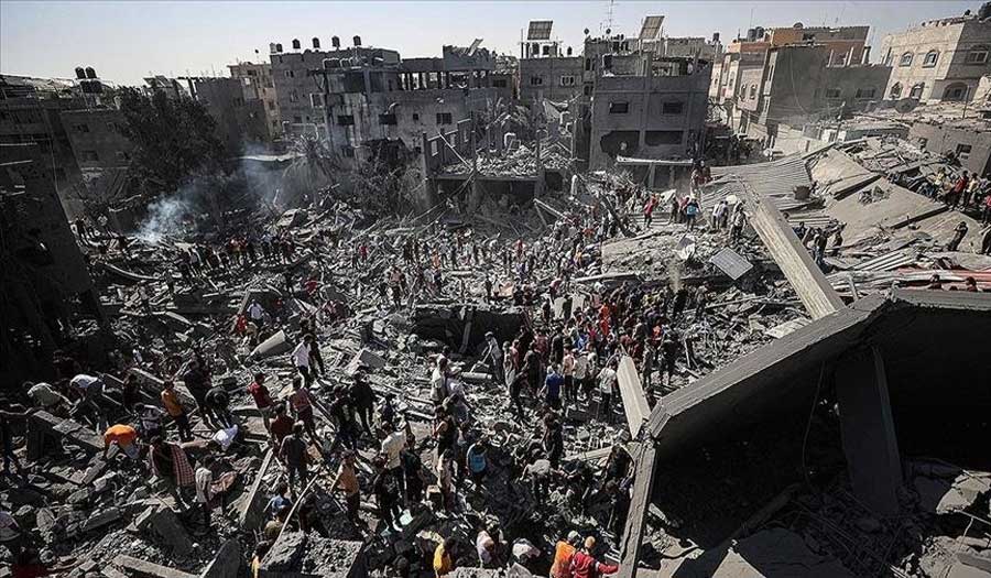 الأمم المتحدة تدعو لوقف إطلاق نار كامل في غزة