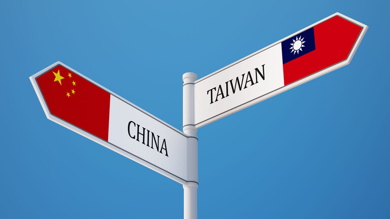 الصين تؤكد ان استقلال تايوان يعني الحرب
