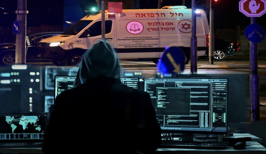 هجوم إلكتروني يشل خدمات الطوارئ في تل ابيب