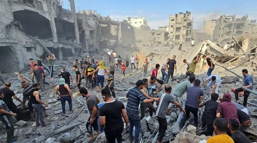أكثر من 15 ألف شهيد و7 آلاف مفقود جراء العدوان على غزة