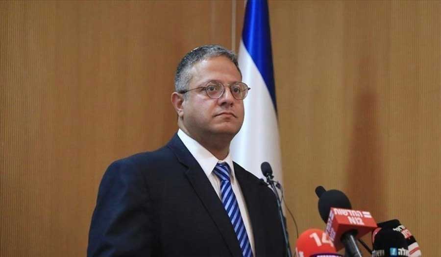 وزيران إسرائيليان يهددان بتفكيك الحكومة إذا توقف الحرب على غزة