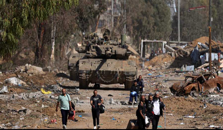هدنة غزة تدخل يومها السادس وسط تكثيف الجهود لتمديدها