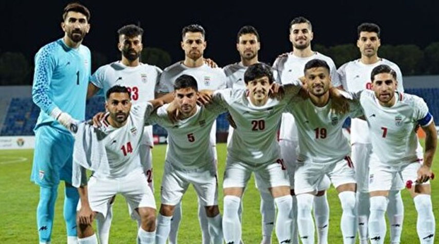 تصنيف الفيفا .. منتخب إيران بالمرتبة 21 عالمياً