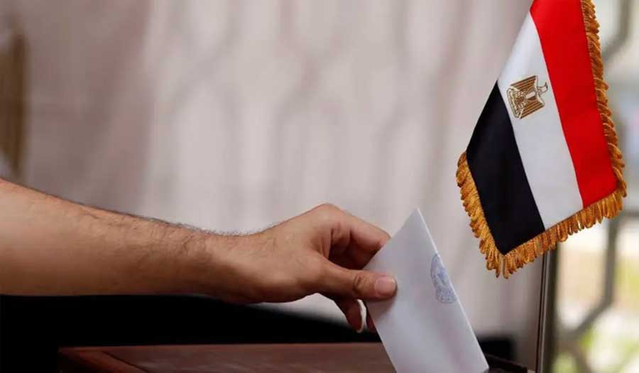 انطلاق تصويت انتخابات الرئاسة المصرية 2024 في الخارج