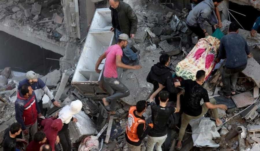 ارتفاع الشهداء الى 65 وعشرات المصابين منذ انتهاء هدنة غزة