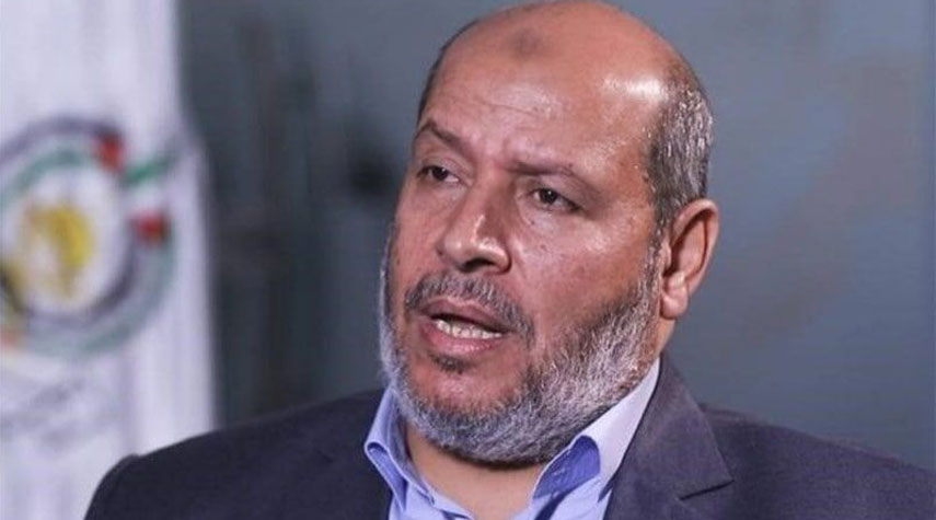 قيادي في حماس: الإحتلال يسعى الى تهجير جزء من الشعب الفلسطيني نحو مصر