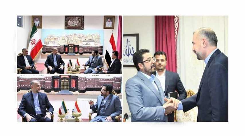 السفير اليمني في طهران: سنواصل دعمنا لفلسطين مادامت هناك حاجة