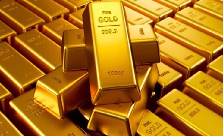 الذهب يلامس أعلى مستوياته التاريخية