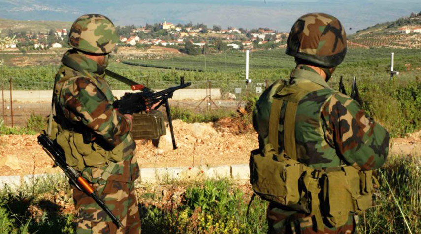  المقاومة الإسلامية تستهدف قوة اسرائيلية في مستوطنة دوفيف