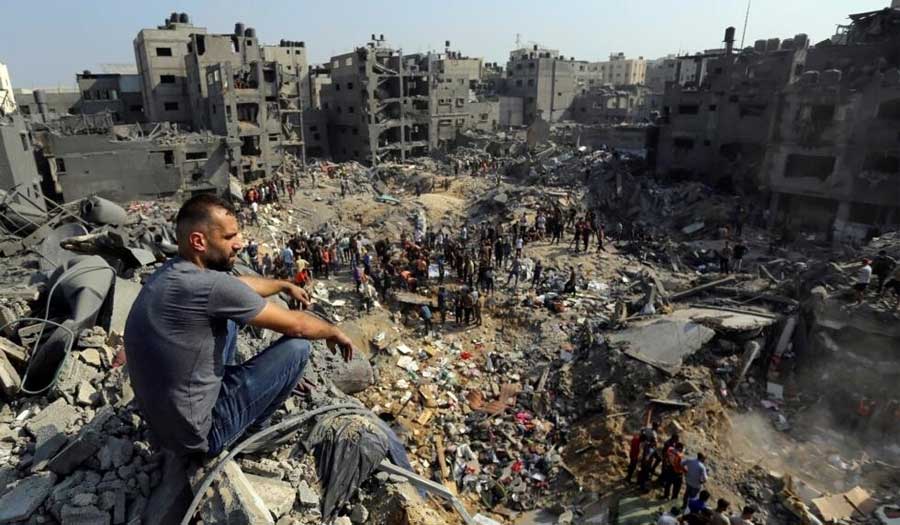 الصحة العالمية: استمرار الحرب في غزة مرعب