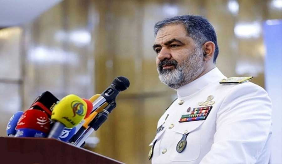 إيران تستعد لإجراء مناورات بحرية ضخمة مع روسيا والصين