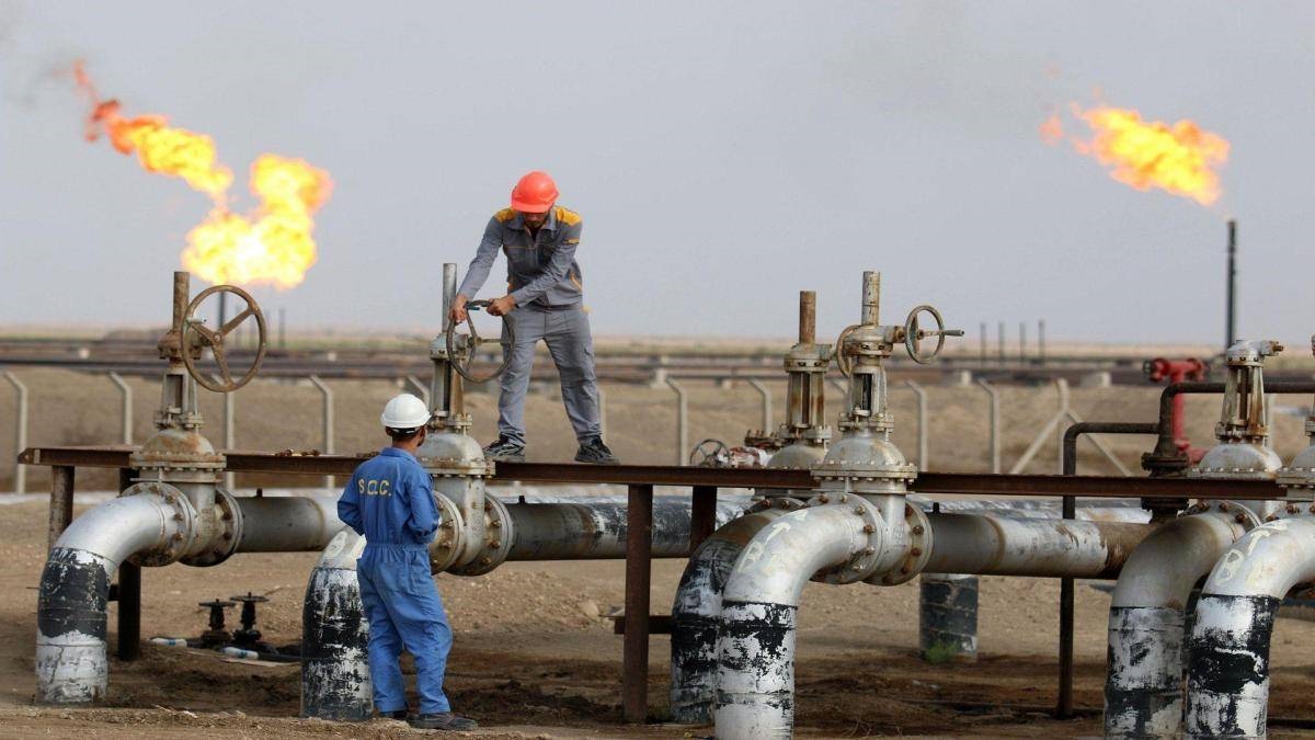 العراق يكشف حجم احتياطاته من الغاز الطبيعي
