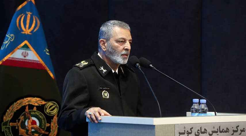 قائد الجيش الإيراني: طوفان الأقصى أحبطت محاولات إنهاء القضية الفلسطينية