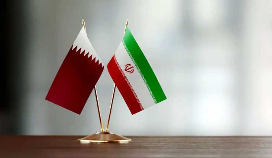 إيران وقطر تشكلان مجلسا مشتركا للعلاقات التجارية