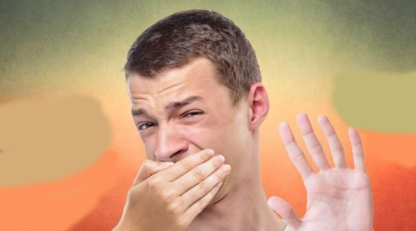 هل تدل رائحة الفم الكريهة على مشاكل صحيّة؟‎